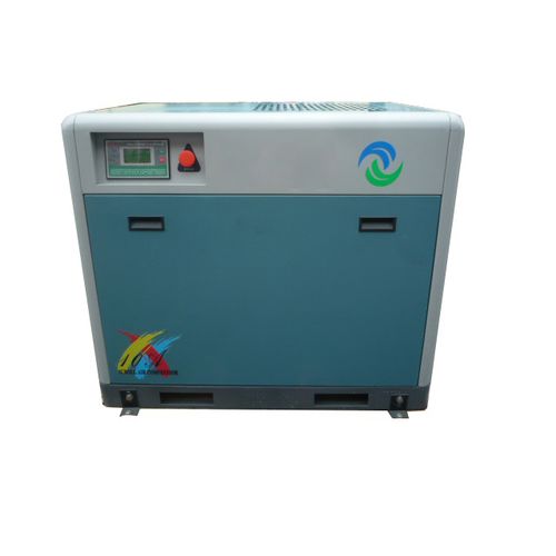 Scrollkompressor - SRL series - JAVAC - Luft / mit Elektromotor / stationär