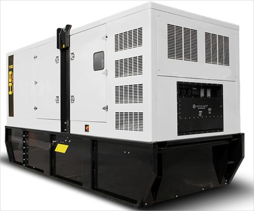 Diesel-Stromaggregat - PM series - JAVAC - dreiphasig / stationär / Direkteinspritzung