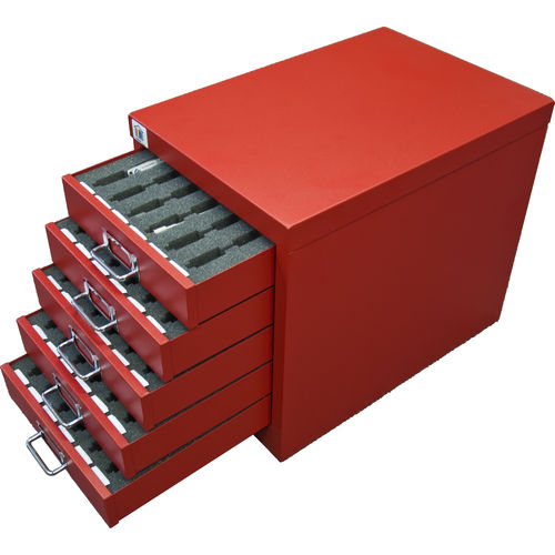 Lagerschrank - AAColStore30 - Altmann Analytik Gmbh & Co. KG - bodenstehend / für HPLC-Säule / gesichert