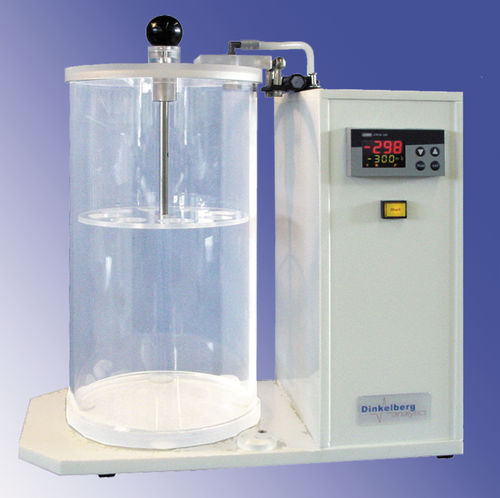 Vakuum-Dichtheitsprüfgerät - DIDVTT200/310 - Altmann Analytik Gmbh & Co. KG - für Verpackung