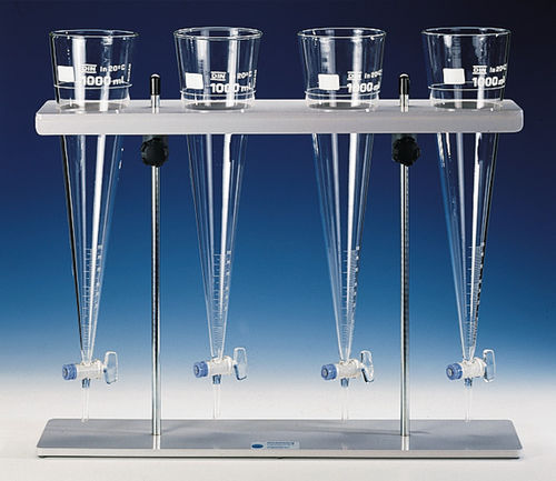 Lagergestell für Probenröhrchen - Altmann Analytik Gmbh & Co. KG