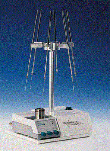 Laborsterilisator - Ösenausglühkit - Altmann Analytik Gmbh & Co. KG - für Ausglühset
