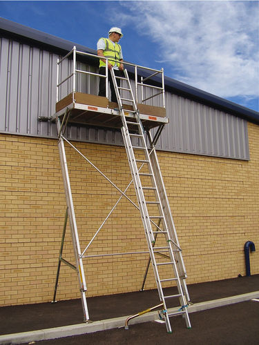 Arbeitsplattform - Easi-Dec - KEE SAFETY 