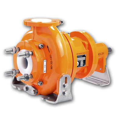 Kreiselpumpe - ECM  - MUNSCH Chemie-Pumpen GmbH - Säure / für Lösungsmittel / für Laugen