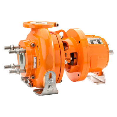 Kreiselpumpe - CS series - MUNSCH Chemie-Pumpen GmbH - für Chemikalien / elektrisch / stationär