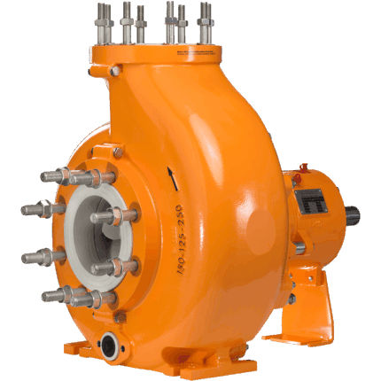 Kreiselpumpe - NPC - MUNSCH Chemie-Pumpen GmbH - für Chemikalien / elektrisch / stationär