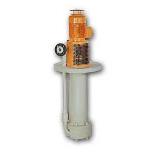Kreiselpumpe - TNP-KL - MUNSCH Chemie-Pumpen GmbH - Säure / für Laugen / elektrisch