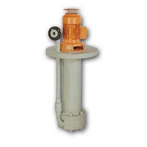 Kreiselpumpe - TNP - MUNSCH Chemie-Pumpen GmbH - für Abwasser / für Laugen / elektrisch