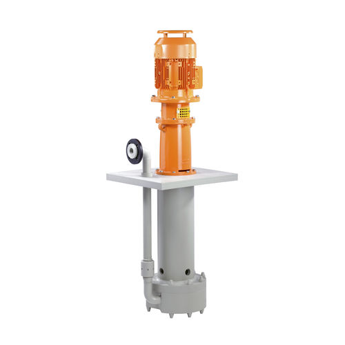 Kreiselpumpe - TPC-M - MUNSCH Chemie-Pumpen GmbH - Säure / für Laugen / elektrisch
