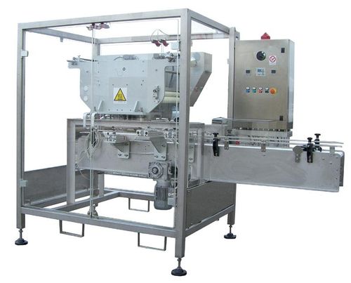 Halbautomatisches Heißsiegelgerät - max. 900 pz/h - Procma s.r.l. - für die Lebensmittelindustrie / wassergekühlt