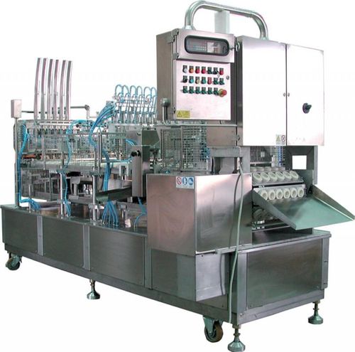 Füll- und Härtemaschine / Eiscreme - max. 14 400 pz/h - Procma s.r.l.