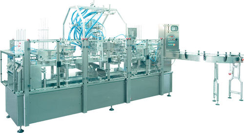 Füll- und Härtemaschine / Eiscreme - max. 4 800 pz/h - Procma s.r.l.