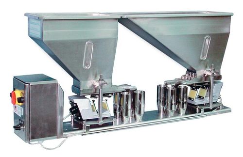 Granulatdosiergerät - max. 18 000 pz/h - Procma s.r.l. - volumetrisch