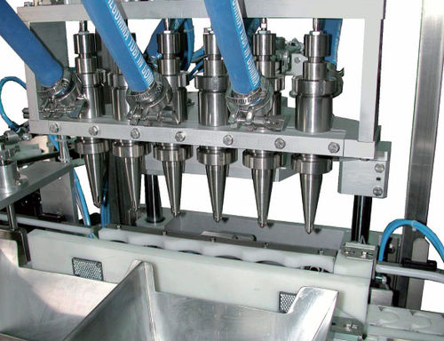 Dosiergerät für Flüssigkeiten - max. 7 000 pz/h - Procma s.r.l. - für die Lebensmittelindustrie