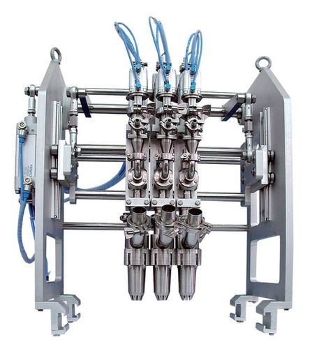 Dosiergerät für Eiscreme-Produktionslinien - max. 5 400 pz/h - Procma s.r.l.
