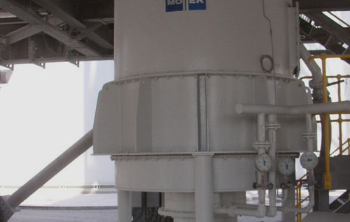 Pneumatische Förderanlage / für Schüttgut - Airlift™ - FLSmidth MAAG® Gears and drives - für Transport / für Zement / für Teile