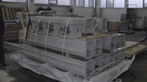 Luftförderer - FLSmidth MAAG® Gears and drives - Transport / zum Laden / Verteilung