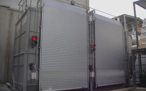 Entladestation für Schüttgut - FLSmidth MAAG® Gears and drives