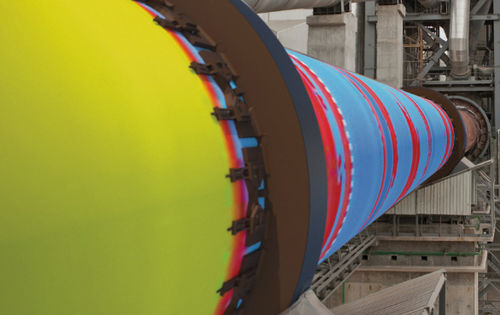 Temperaturüberwachungssystem - FLSmidth MAAG® Gears and drives - Alarm / Infrarot / robust
