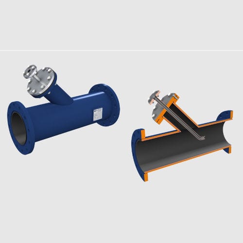 Flüssigschlamm-Probennehmer - FLSmidth MAAG® Gears and drives - Sonden / festinstalliert