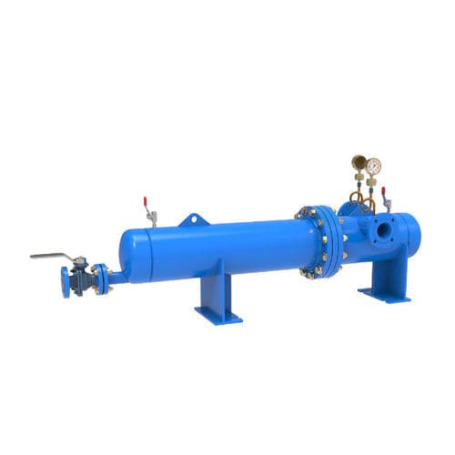Abscheider für Flüssigkeiten - KREBS® - FLSmidth MAAG® Gears and drives - Wasser / Partikel / Sand