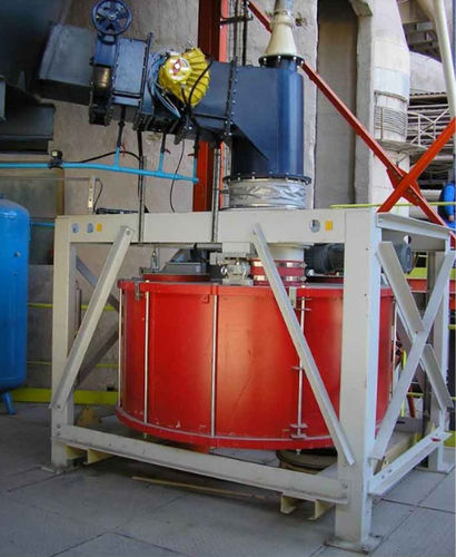 Gravimetrischer Beschicker - PFISTER® FRW 5  - FLSmidth MAAG® Gears and drives - Online / für Schüttgut / Industrie