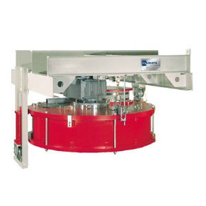 Flexibler Beschicker - PFISTER® TRW-S/D - FLSmidth MAAG® Gears and drives - pneumatisch / für Kanister