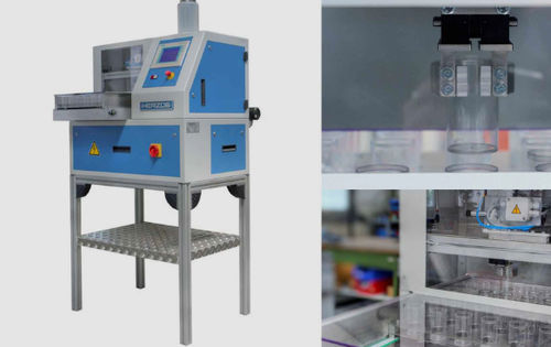 Wägesystem - XRF  - FLSmidth MAAG® Gears and drives