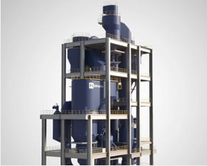 Aluminiumoxid-Gasverascher - FLSmidth MAAG® Gears and drives