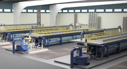Membranfilterpresse - AFP2525 - FLSmidth MAAG® Gears and drives - automatisch / großvolumig
