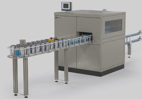 Labordosieranlage - Essa®  - FLSmidth MAAG® Gears and drives - automatisiert