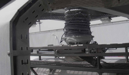 Schüttgut-Beladungssystem - FLSmidth MAAG® Gears and drives - LKW / pneumatisch