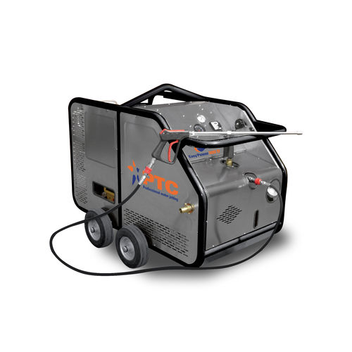Dieselbetriebener Hochdruckreiniger - EasyPower D - P.T.C.  Srl - mobil