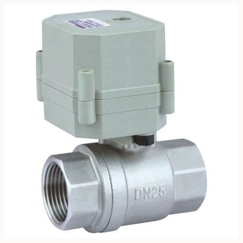 Kugelventil - T25-S2-C - Taizhou Tonhe Flow Control Equipment Co.,ltd - für Wasser