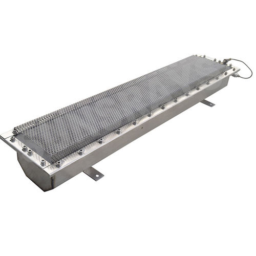 Brenner mit Wärmestrahlung - K850A - SUNSRAYS HEATING SCIENCE & TECHNOLOGY CO.,LTD. - Erdgas / indirekte Verbrennung / für die Oberflächenbehandlung