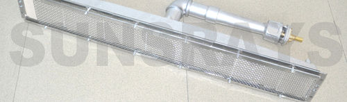 Brenner mit Wärmestrahlung - SGR2602 - SUNSRAYS HEATING SCIENCE & TECHNOLOGY CO.,LTD. - Infrarot