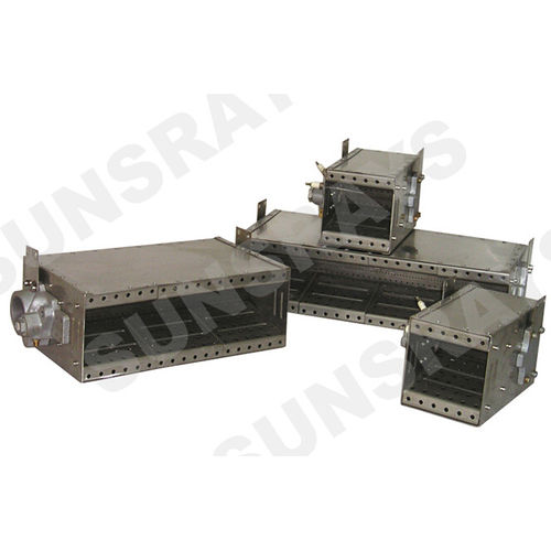Heißluftbrenner - DCM-10 - SUNSRAYS HEATING SCIENCE & TECHNOLOGY CO.,LTD.