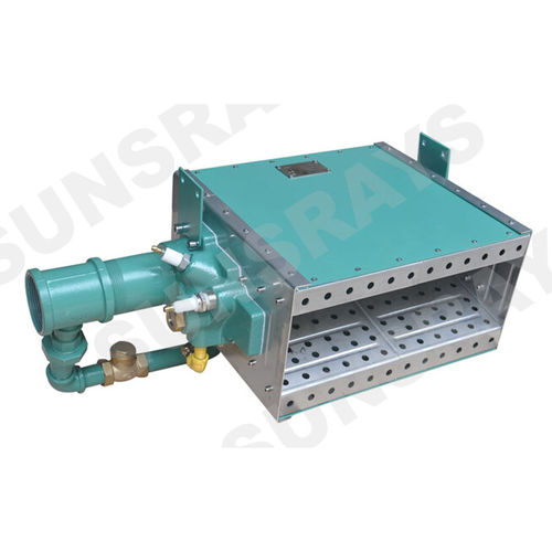 Heißluftbrenner - E-20 - SUNSRAYS HEATING SCIENCE & TECHNOLOGY CO.,LTD.