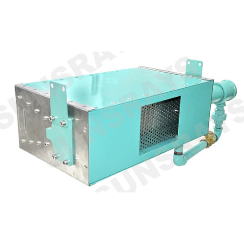 Heißluftbrenner - E-30 - SUNSRAYS HEATING SCIENCE & TECHNOLOGY CO.,LTD.