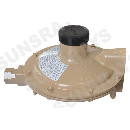 Druckregulierungsventil - LV5503 - SUNSRAYS HEATING SCIENCE & TECHNOLOGY CO.,LTD.