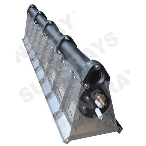 Gasbrenner - SDB - SUNSRAYS HEATING SCIENCE & TECHNOLOGY CO.,LTD. - Heißluft