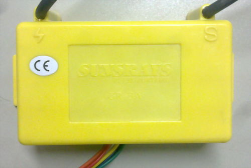 Zünder für Brenner - GR-3A - SUNSRAYS HEATING SCIENCE & TECHNOLOGY CO.,LTD.