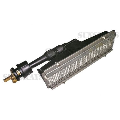 Brenner mit Wärmestrahlung - GR402 - SUNSRAYS HEATING SCIENCE & TECHNOLOGY CO.,LTD. - Erdgas / indirekte Verbrennung / Infrarot