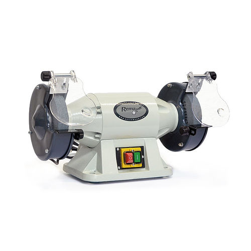 Elektrische Doppelschleifmaschine - ECO series - Rema