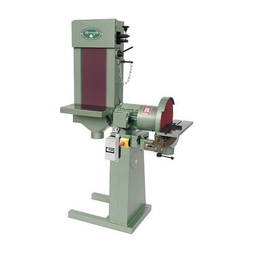 Flachschleifmaschine - BS 200 series - Rema - Winkel / großformatig / Nass