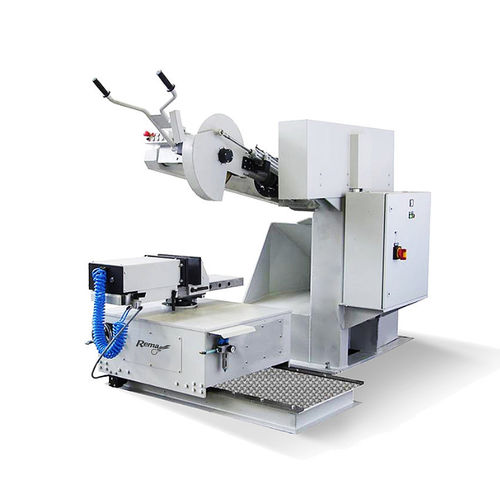 Schneidemaschine für Treibriemen - PTS ST series - Rema