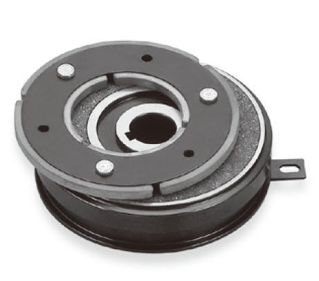 Magnetisch-induktive Schaltkupplung - CDE series - CHAIN TAIL CO., LTD. - gelagert