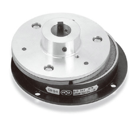 Magnetisch-induktive Bremse - CG2 series - CHAIN TAIL CO., LTD.