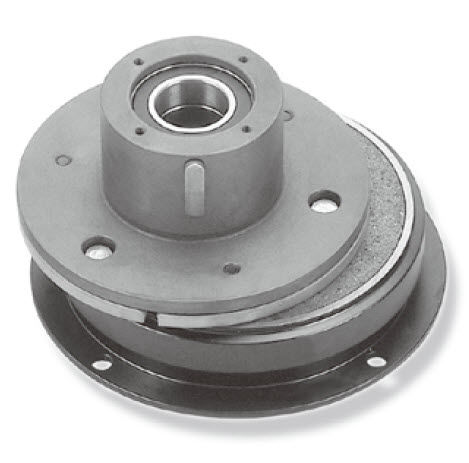 Magnetisch-induktive Schaltkupplung - CF2 series - CHAIN TAIL CO., LTD. - gelagert