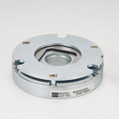 Ruhestrombremse - MBS Series - CHAIN TAIL CO., LTD. - elektromagnetische Lockerung / gefederte Spannung / Sicherheit